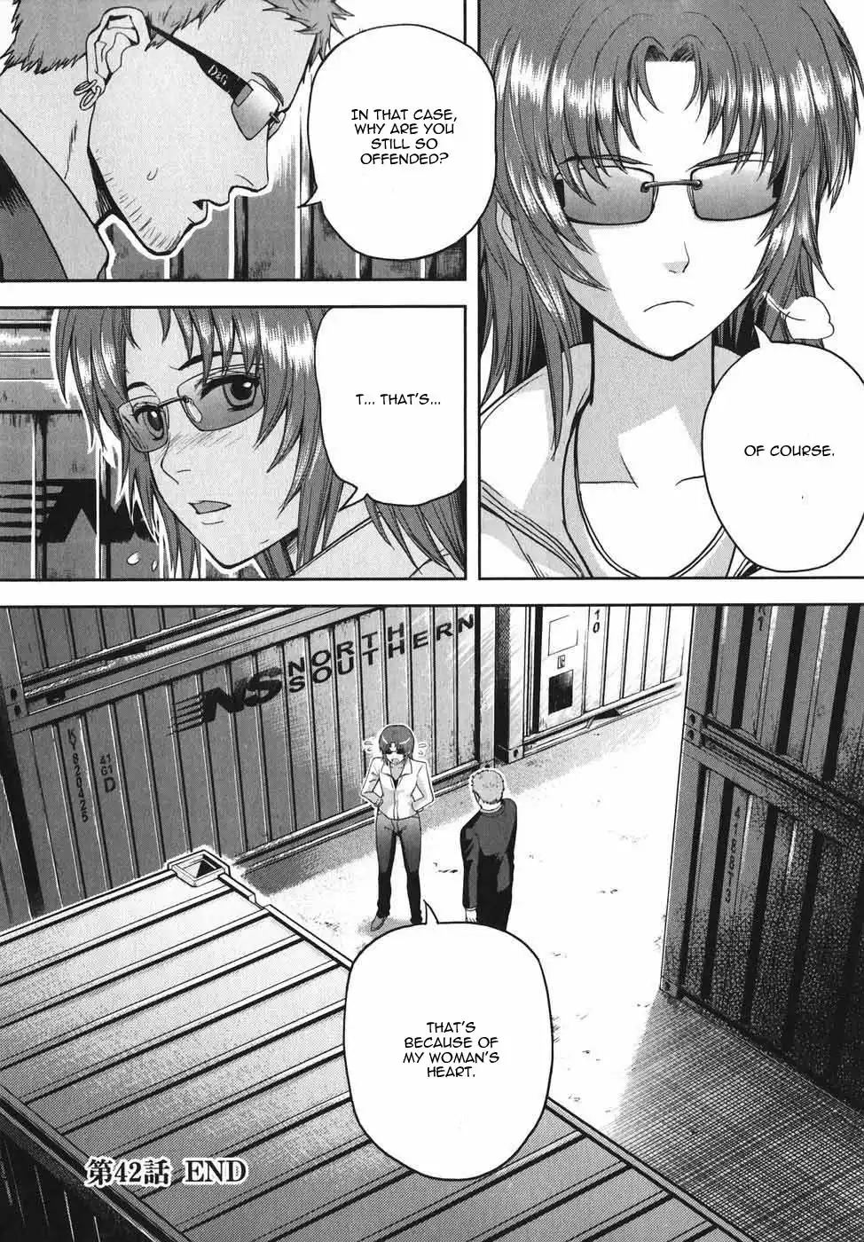 Gunslinger Girl Chapter 42 23